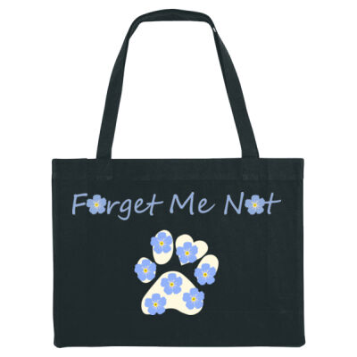 Forget Me Not Shopping Bag Thumbnail