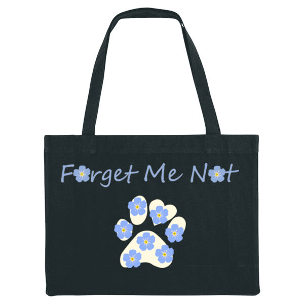 Forget Me Not Shopping Bag Thumbnail